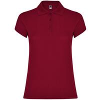 STAR POLO BOMULL, DAME