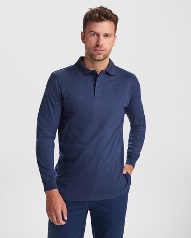 Santana Langermet Polo, Unisex