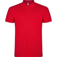 STAR POLO BOMULL, UNISEX