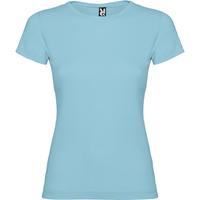 JAMAICA BOMULL T-SHIRT, DAME