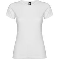 JAMAICA BOMULL T-SHIRT, DAME