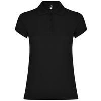 STAR POLO BOMULL, DAME
