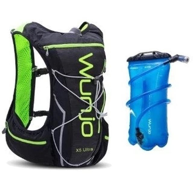 WUNJO X5 ULTRA - ADVANCED HYDRATION BACKPACK