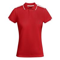 Tamil Polo T-Shirt ECO, Dame